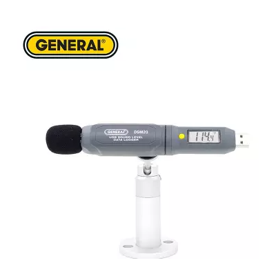 精耐 DSM20 噪聲儀