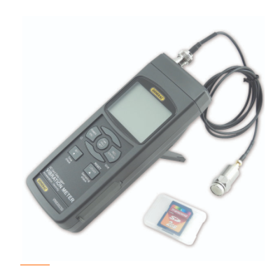 精耐 VM8205SD工業(yè)級重型測震儀(帶S