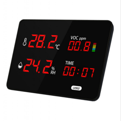 清邁 VOC空氣質(zhì)量溫濕度計(jì) 902