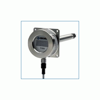 密析爾 DT722 工業(yè)應用溫濕度變送器