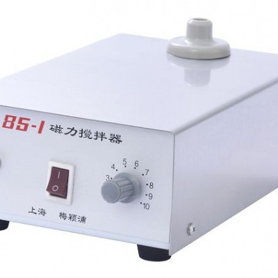 馳久 85-1磁力攪拌器