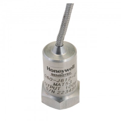 霍尼韋爾 MAT53 型系列溫度|振動(dòng)加