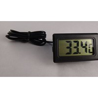 樂享 8009*溫度計 迷你溫度計