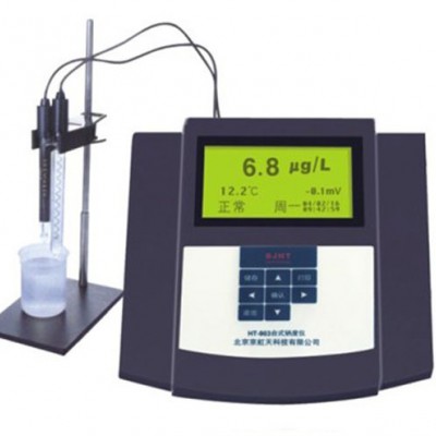 浮美通 HT-903中文臺式鈉度計