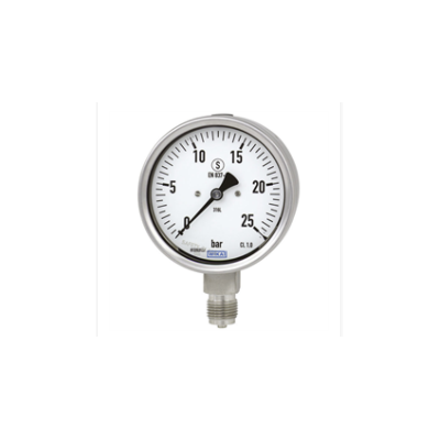 威卡 232.30, 233.30 波登管壓力表