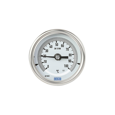 威卡 TG54 雙金屬溫度計