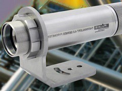 新型智能高溫計：可遠程傳輸高精度數據