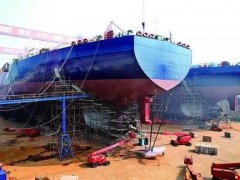 2021年前三季度我國造船三大指標同比增長 國際市場份額保持領(lǐng)先