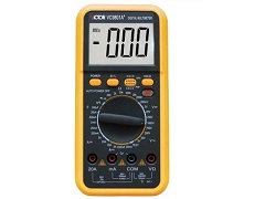 萬用表的測量方法，更多的實際操作！