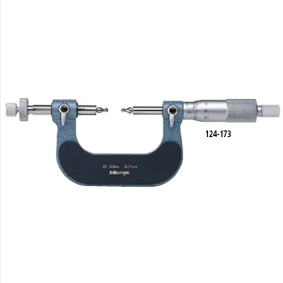 三豐 124-176齒輪外徑千分尺