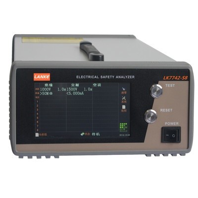 藍科 LK7742程控耐壓絕緣測試儀