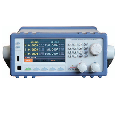 藍科 RC2000系列電子負載