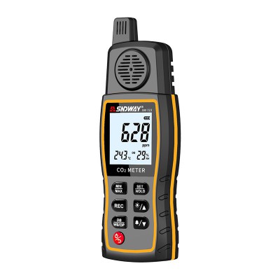 深達(dá)威 SW-623 726專業(yè)測甲醛檢測儀