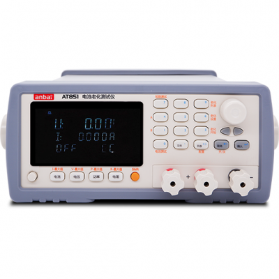 安柏 AT851電池壽命測(cè)試儀