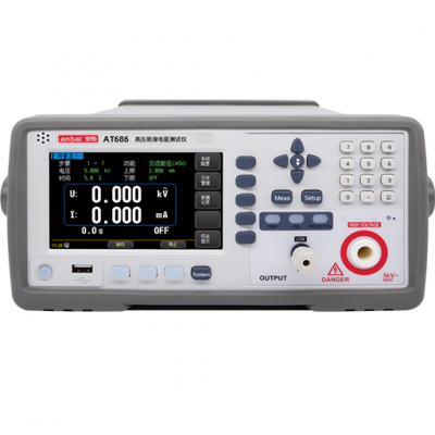 安柏 AT6830絕緣電阻測試儀