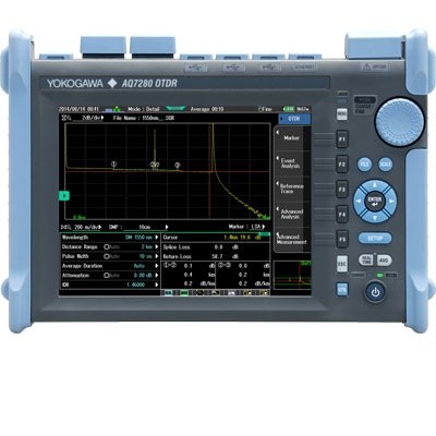 橫河 AQ7280光時(shí)域反射儀