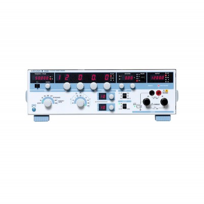 橫河 2558A高精度大量程交流標(biāo)準(zhǔn)電