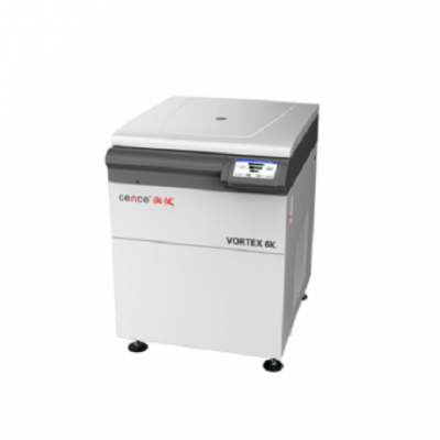 大容量低速冷凍離心機(jī) 湘儀VORTEX 6