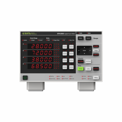 SAP3000功率分析儀
