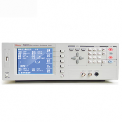 TH2684絕緣電阻測(cè)試儀 同惠
