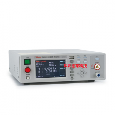 TH9320程控交直流耐壓測(cè)試儀 同惠 t