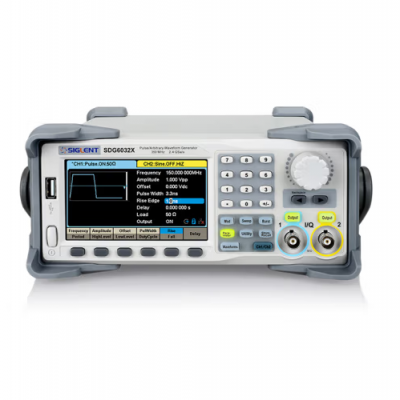 SDG6000X任意波形發(fā)生器 雙通道 頻